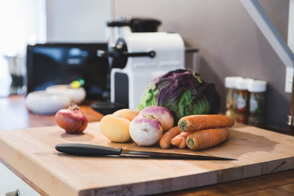 Déco légumes