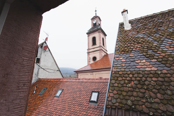 Eglise Riquewihr